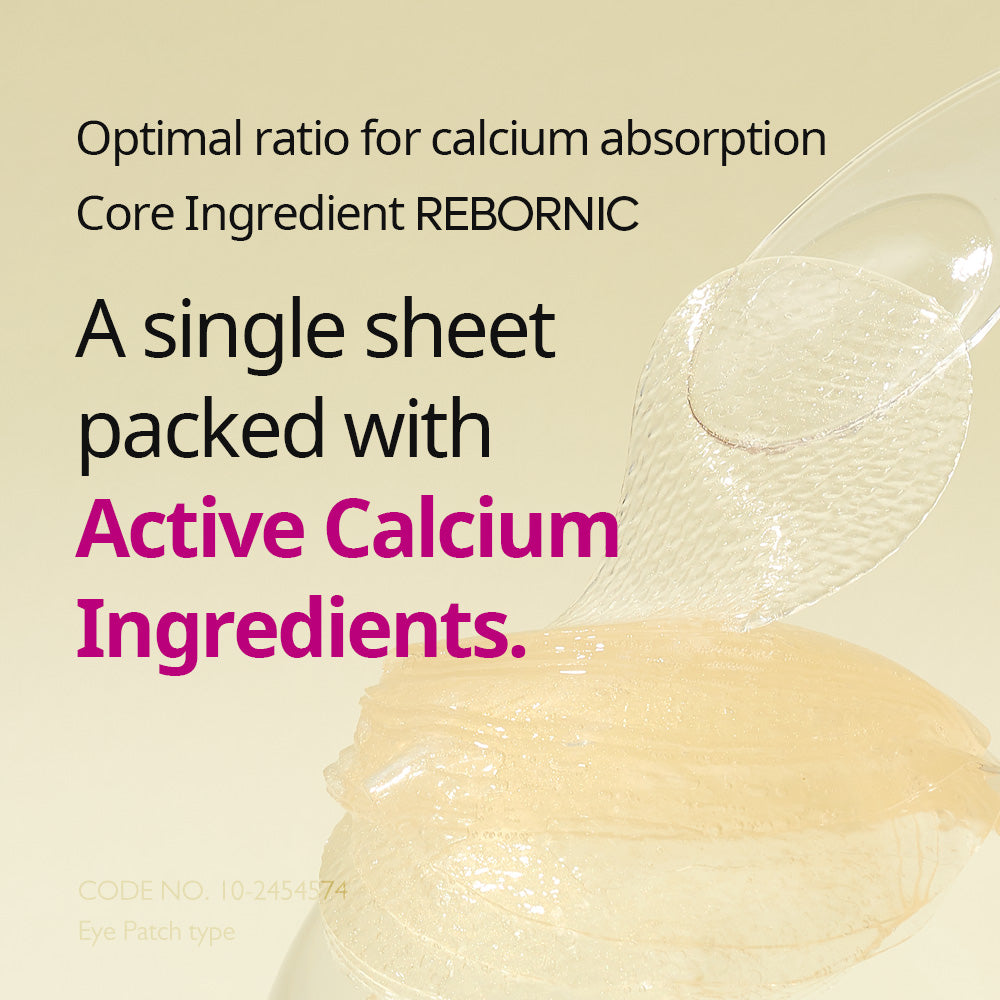 Calcium Volume Eye Patch