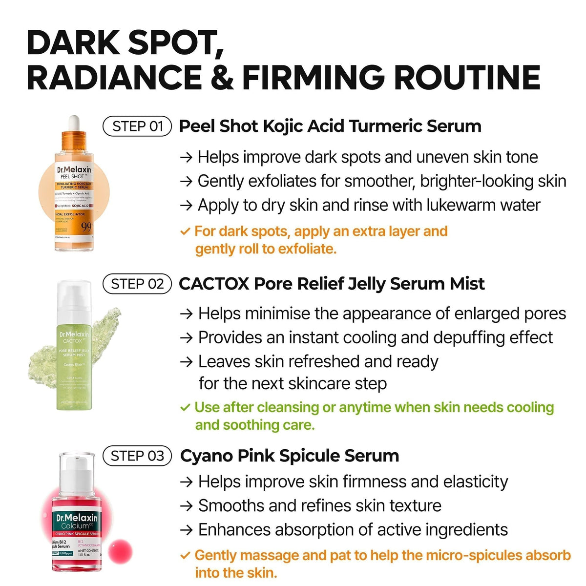 [FREE GIFT]🏆 #1 ON TIKTOK | 10-Step Skin Renewal Routine Set