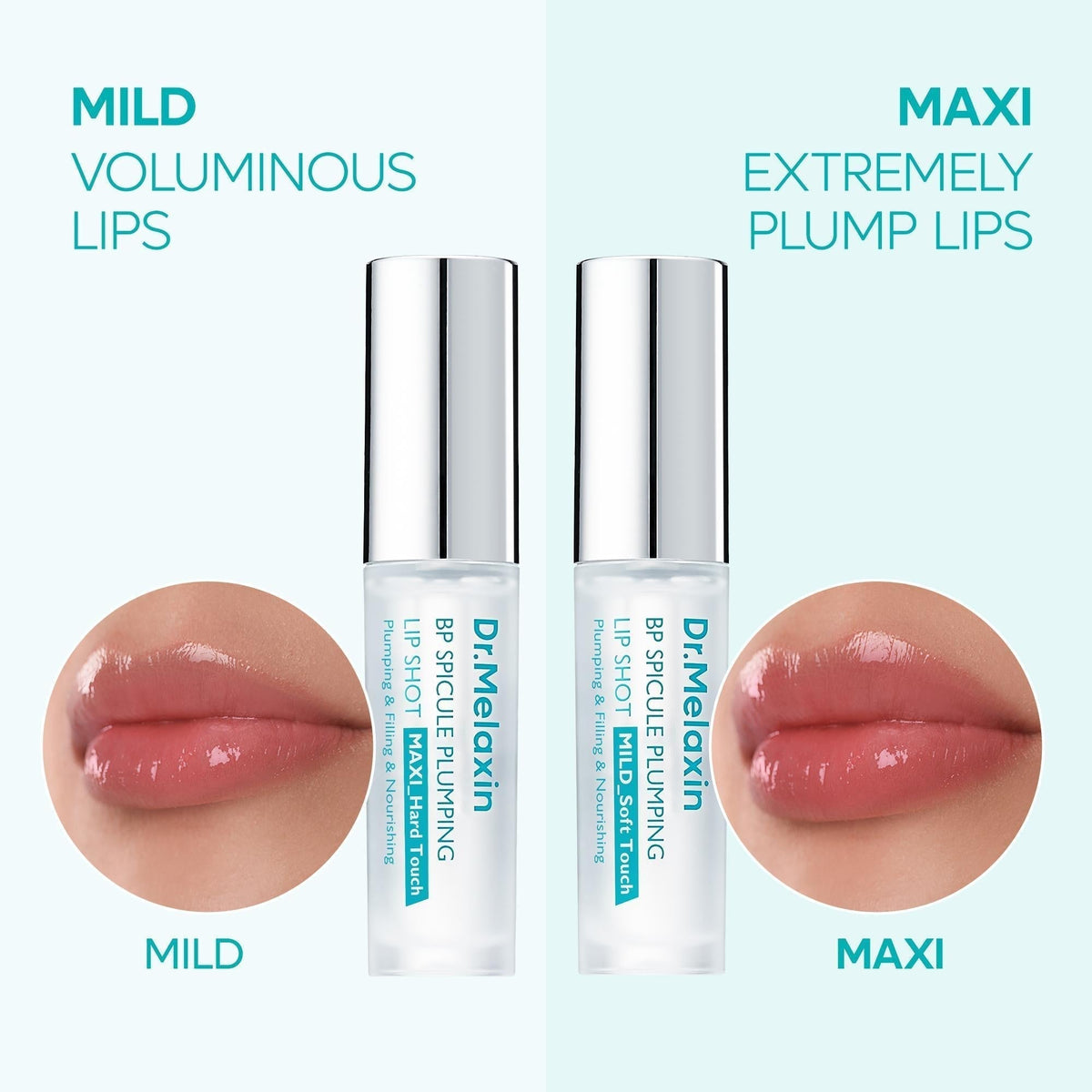 BESTSELLER | BP Spicule Plumping LIP Shot Duo