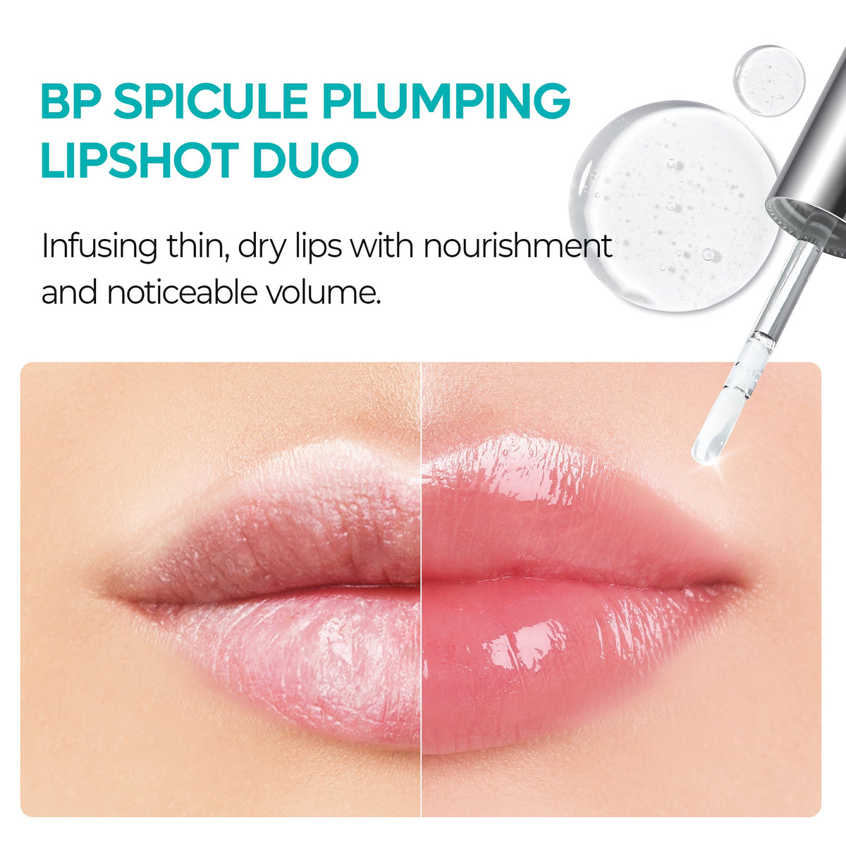 👑 OUR #1 BEST SELLER  | BP Spicule Plumping LIP Shot - Maxi