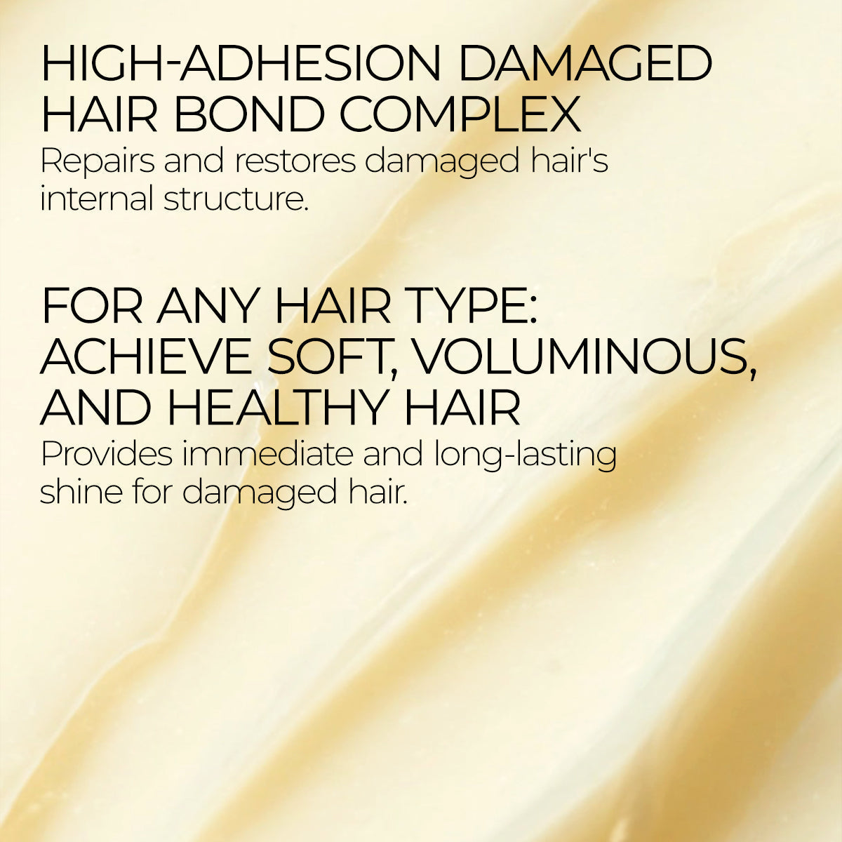 Bondex Hair Clinic Duo Set