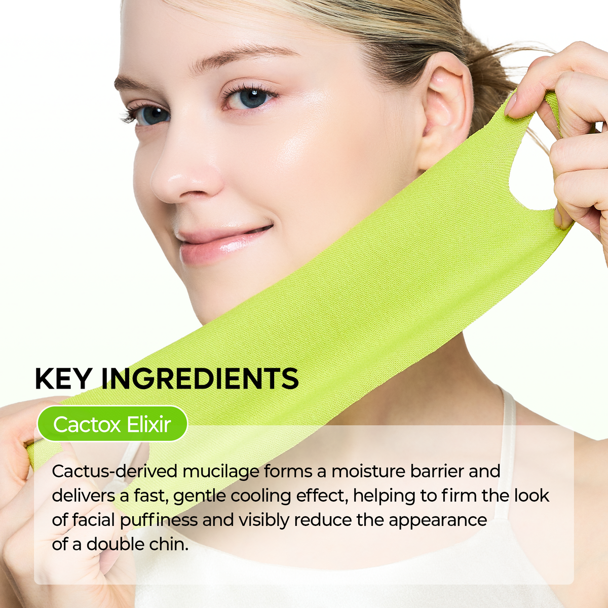 [CLEARANCE SALE] 2-Step Cooling & V-Lift Duo