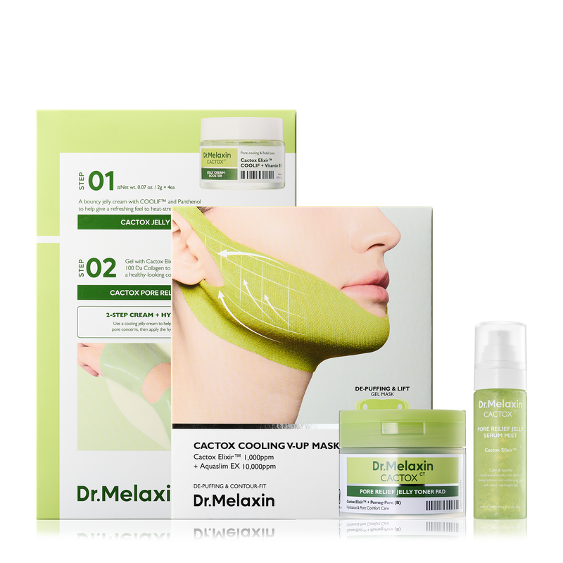 Cactox Hydro Pore Care Set