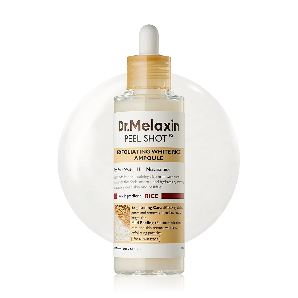 Peel Shot Ampoule 3-Set