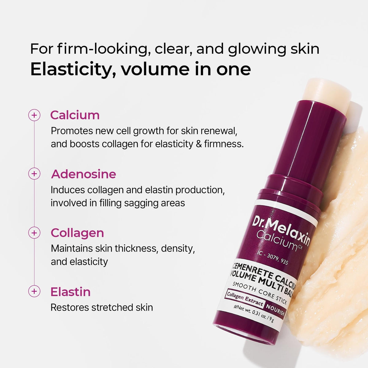TIKTOK BESTSELLER | Calcium Multi Balm